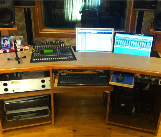 Music Production Studio in Vadodara | Rishabh Recording Studio